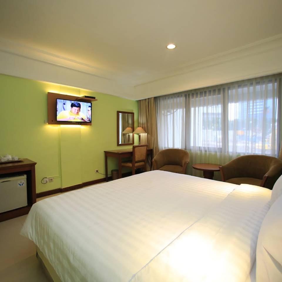 Stay 'D Kuningan Jakarta Exteriör bild