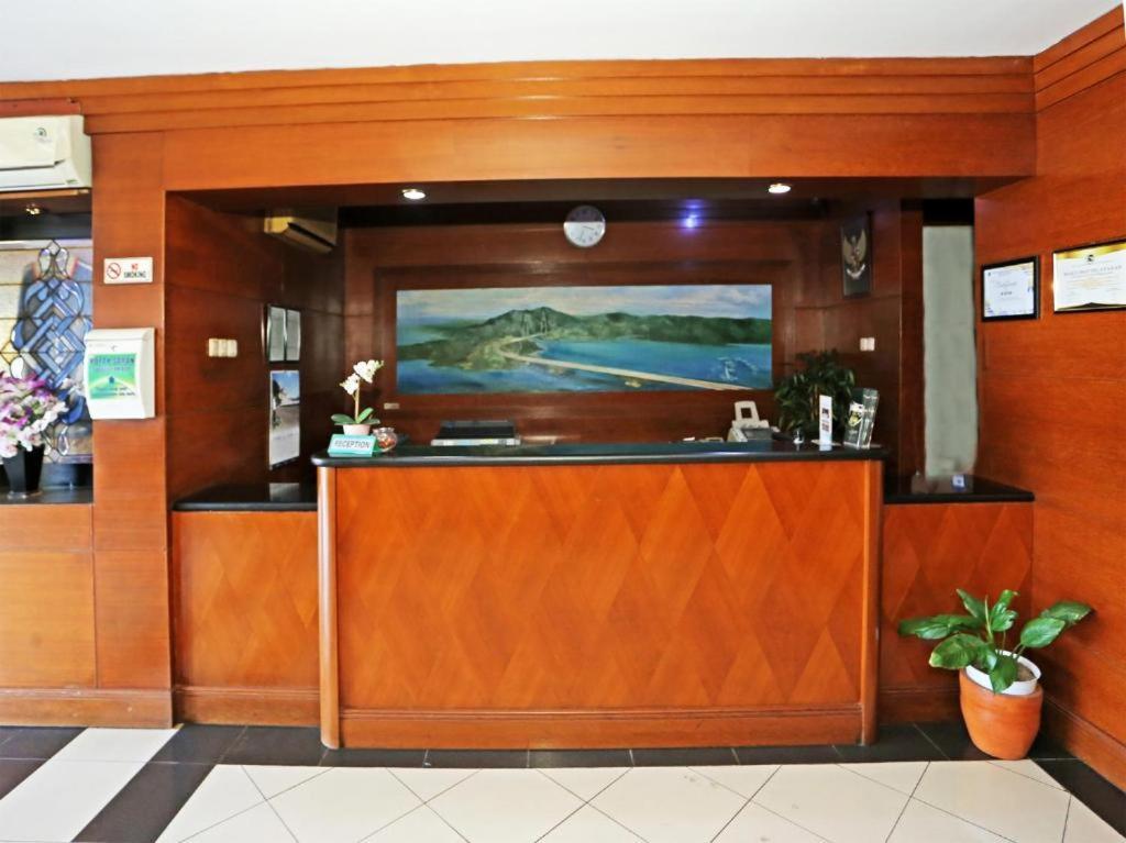 Stay 'D Kuningan Jakarta Exteriör bild