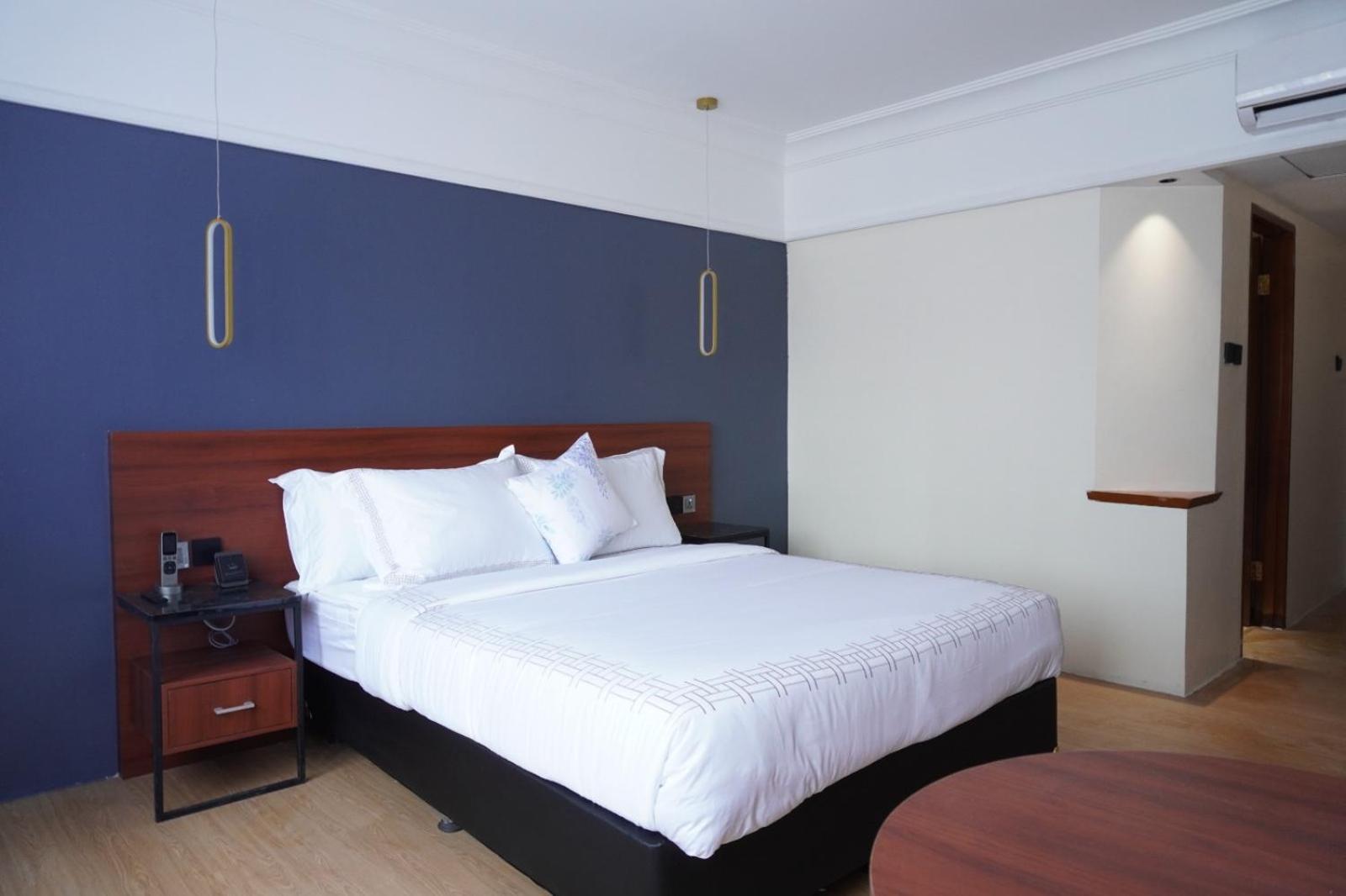 Stay 'D Kuningan Jakarta Exteriör bild